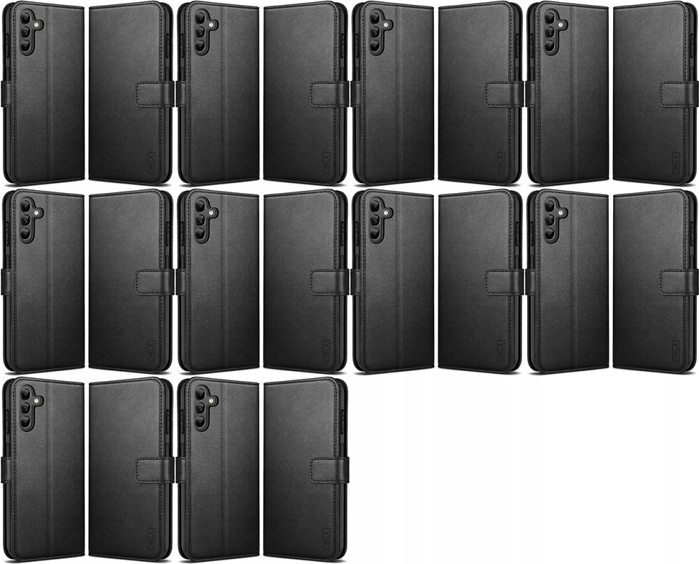 10 x Pouzdro Pro Samsung Galaxy S22 Ultra S Klopou Černé