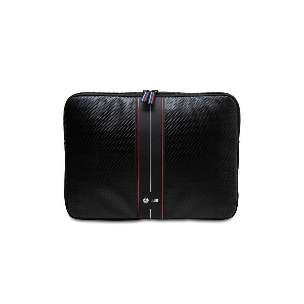 Torba Bmw Sleeve BMCS16COMSCAKR 16" Carbon Red Stripes černá/black