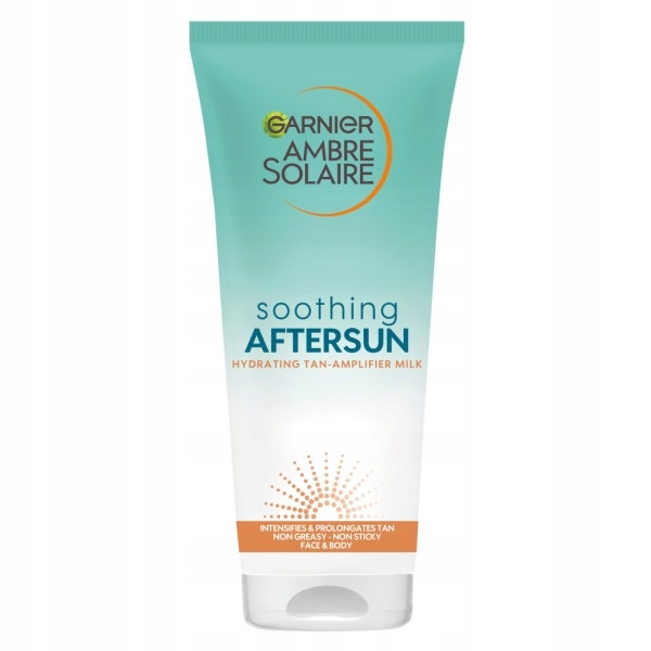 

Garnier Ambre Solaire balsam po opalaniu