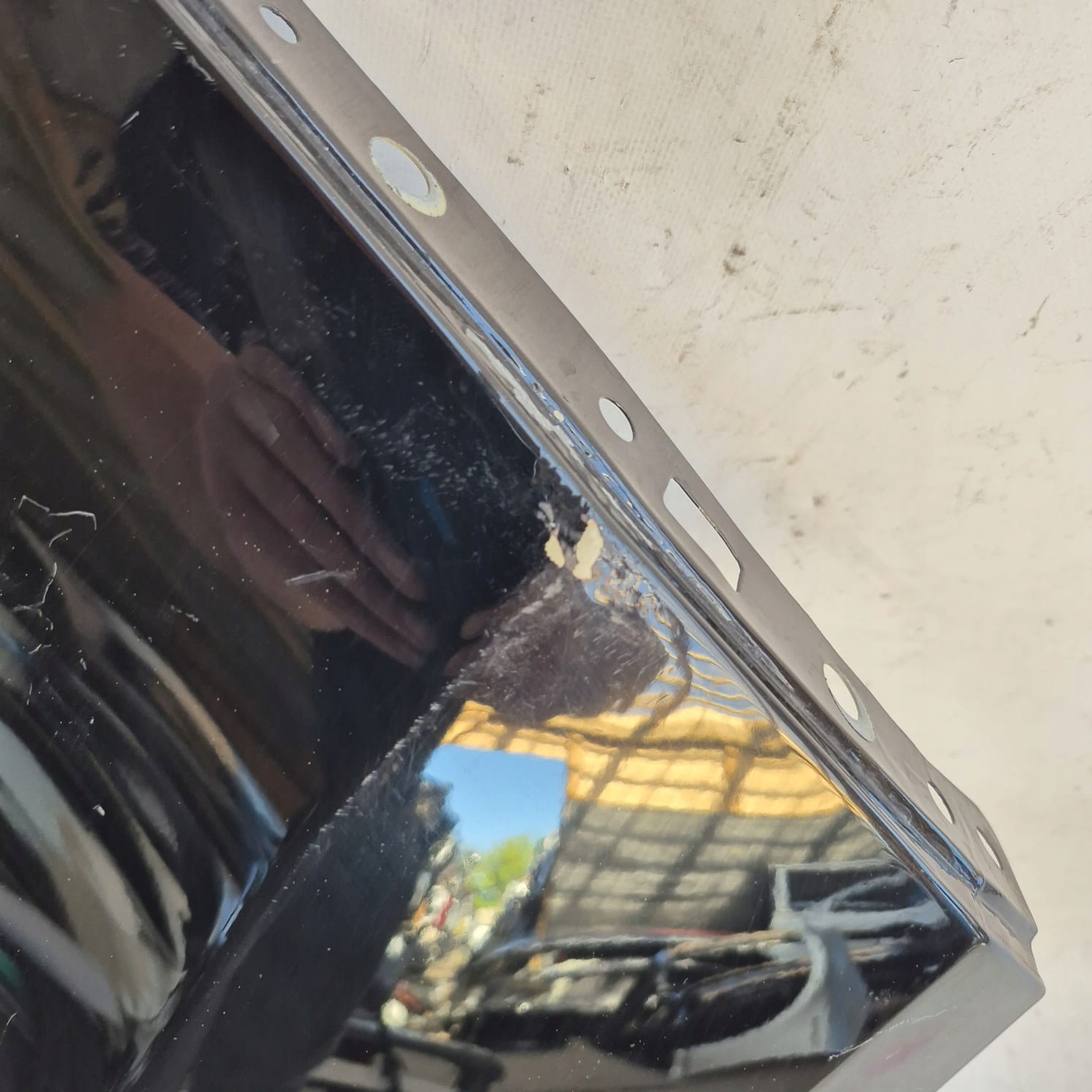 FORD ECOSPORT II 2 12-22 fender front front right