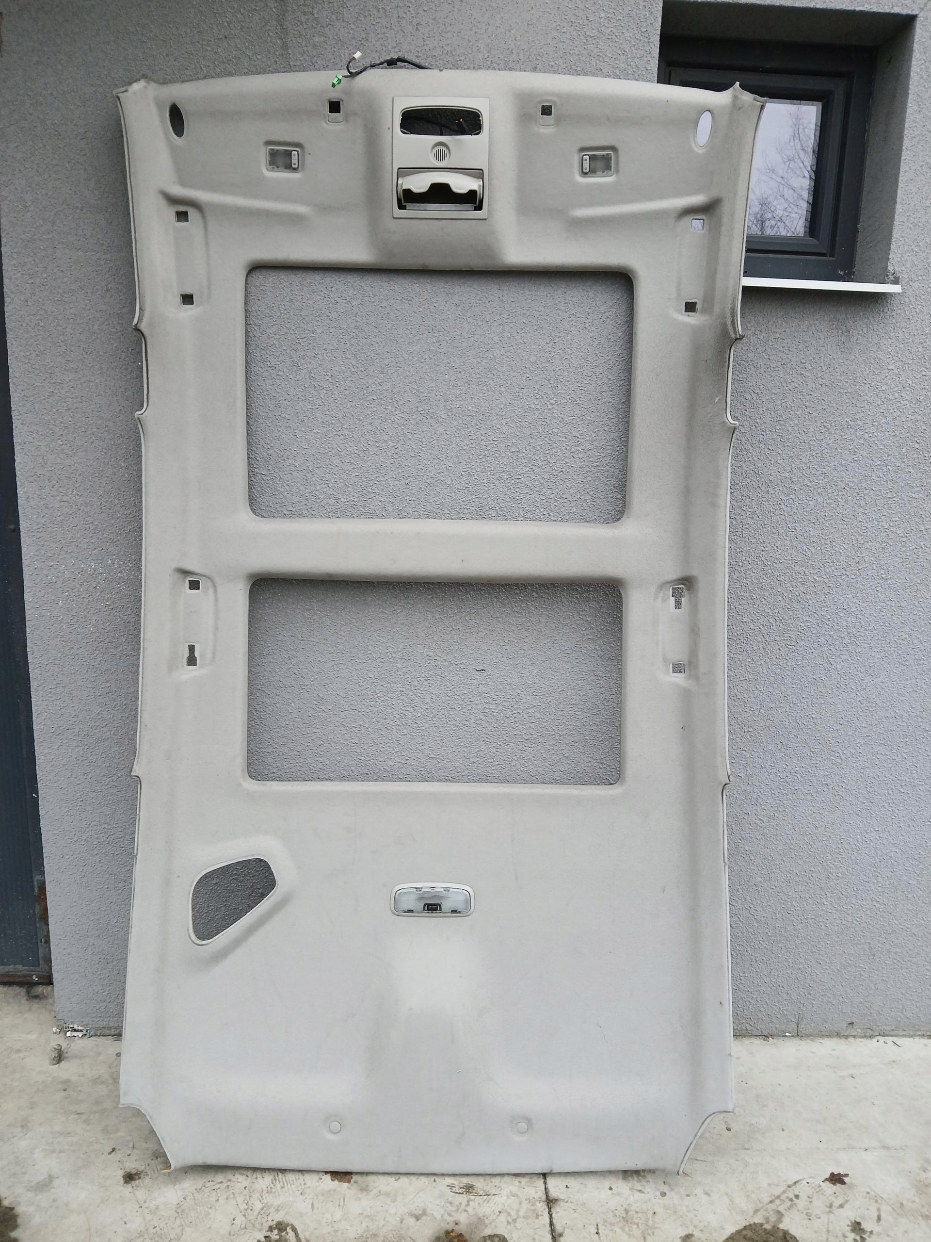потолок S-MAX 2009 FORD