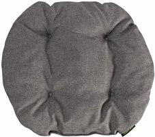 

Poduszka na krzesło Kamila 43 x 40 cm szara