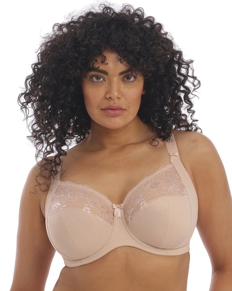 Elomi Morgan měkká podprsenka béžová