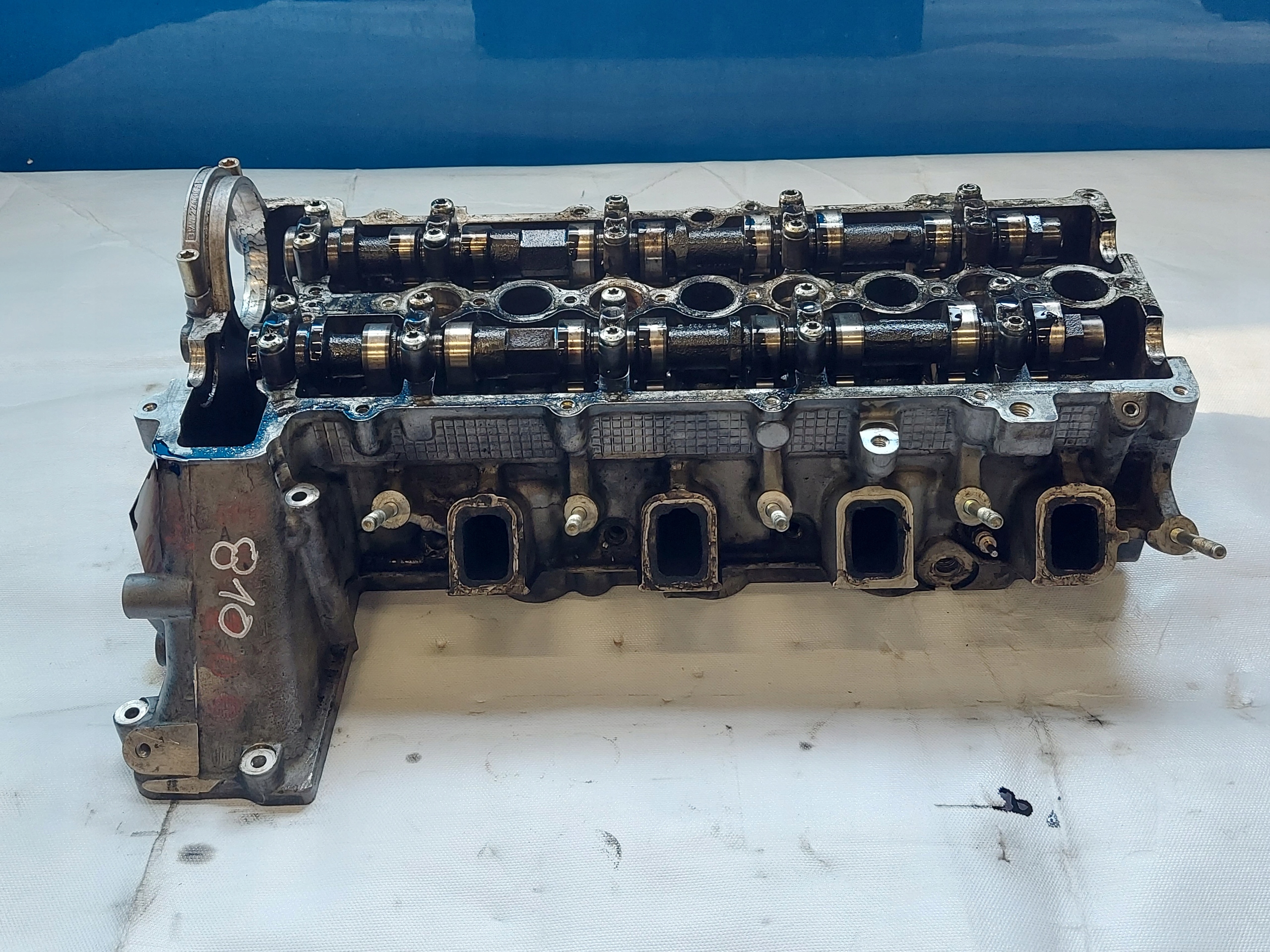 TESTATA BMW 3 E46 M47 2.0 TD 2246601.9