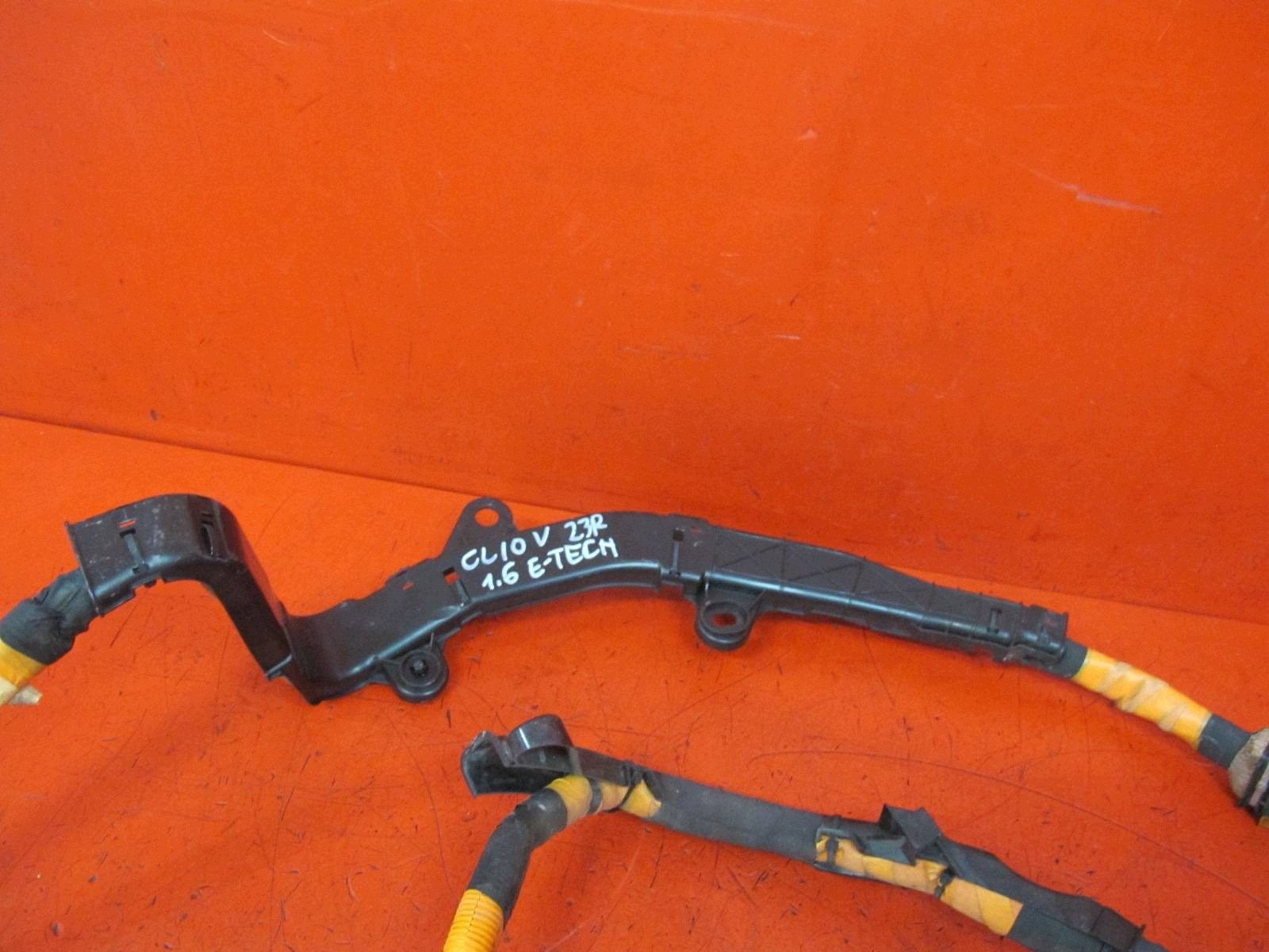 RENAULT CLIO 5 V B7 19- 1.6 E-TECH H4M632 bundle wiring wiring BATERII