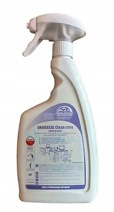 

Środek Do Czyszczenia Powierzchni I Mebli 0,75 L