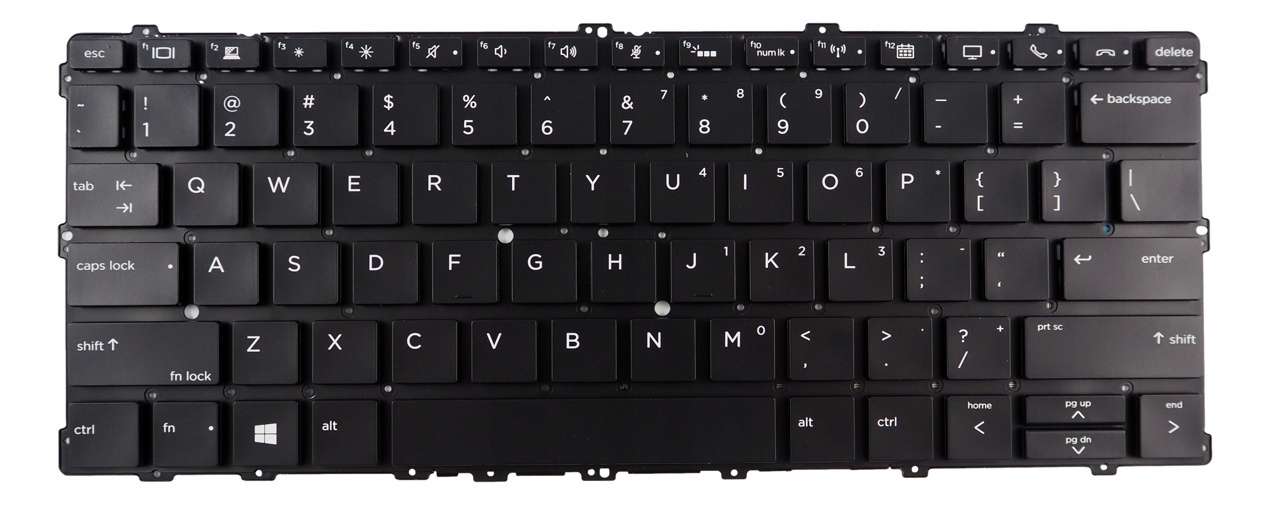 Hp Elitebook X360 1030 G4 w Klawiatury do laptopów - Części