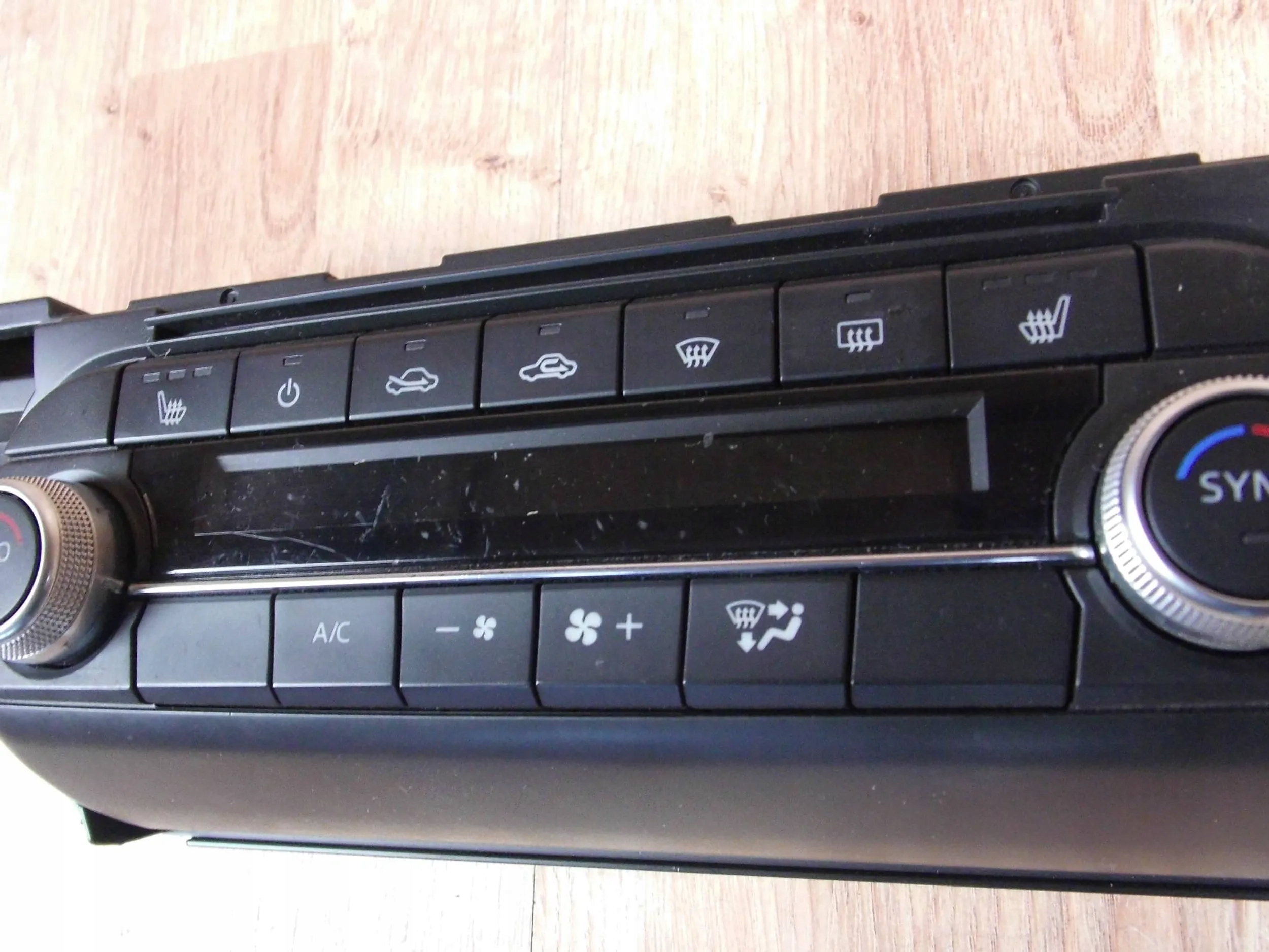 Mazda CX5 II KF Unite commande clima Contrôle