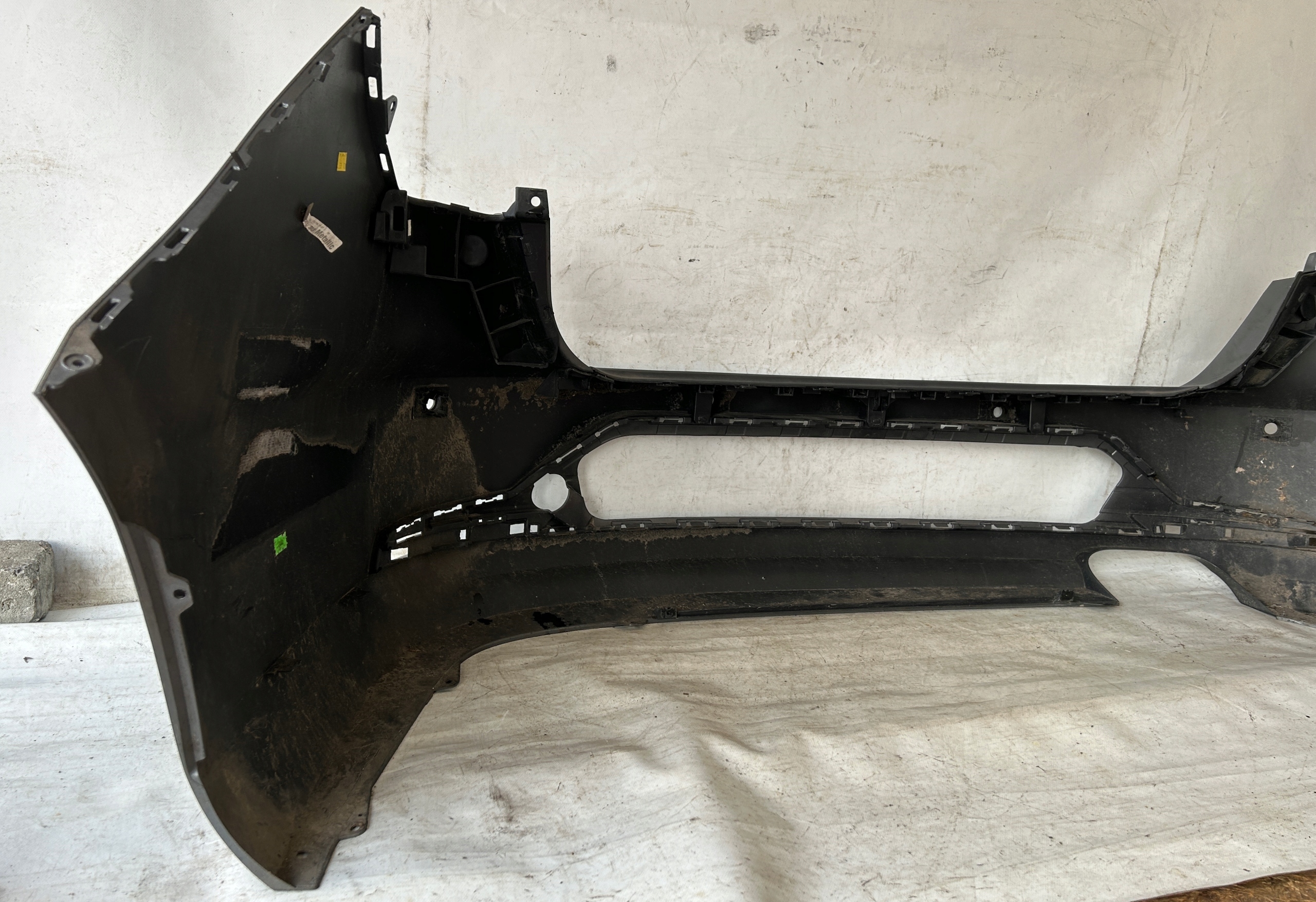 bumper rear part rear SEAT LEON III ST KOMBI FR PDC