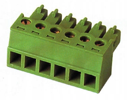 

TLP3-CPF6 Kostka zaciskowa 6pin prosta r. 3,50 mm