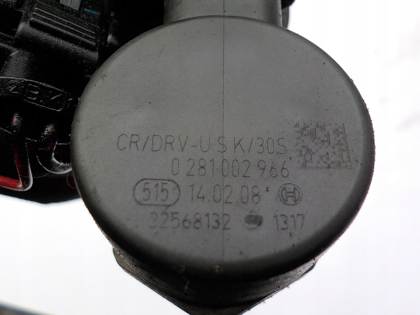 HONDA CIVIC VIII 2.2 e-DTEC sensore pressione carburante 0281002966