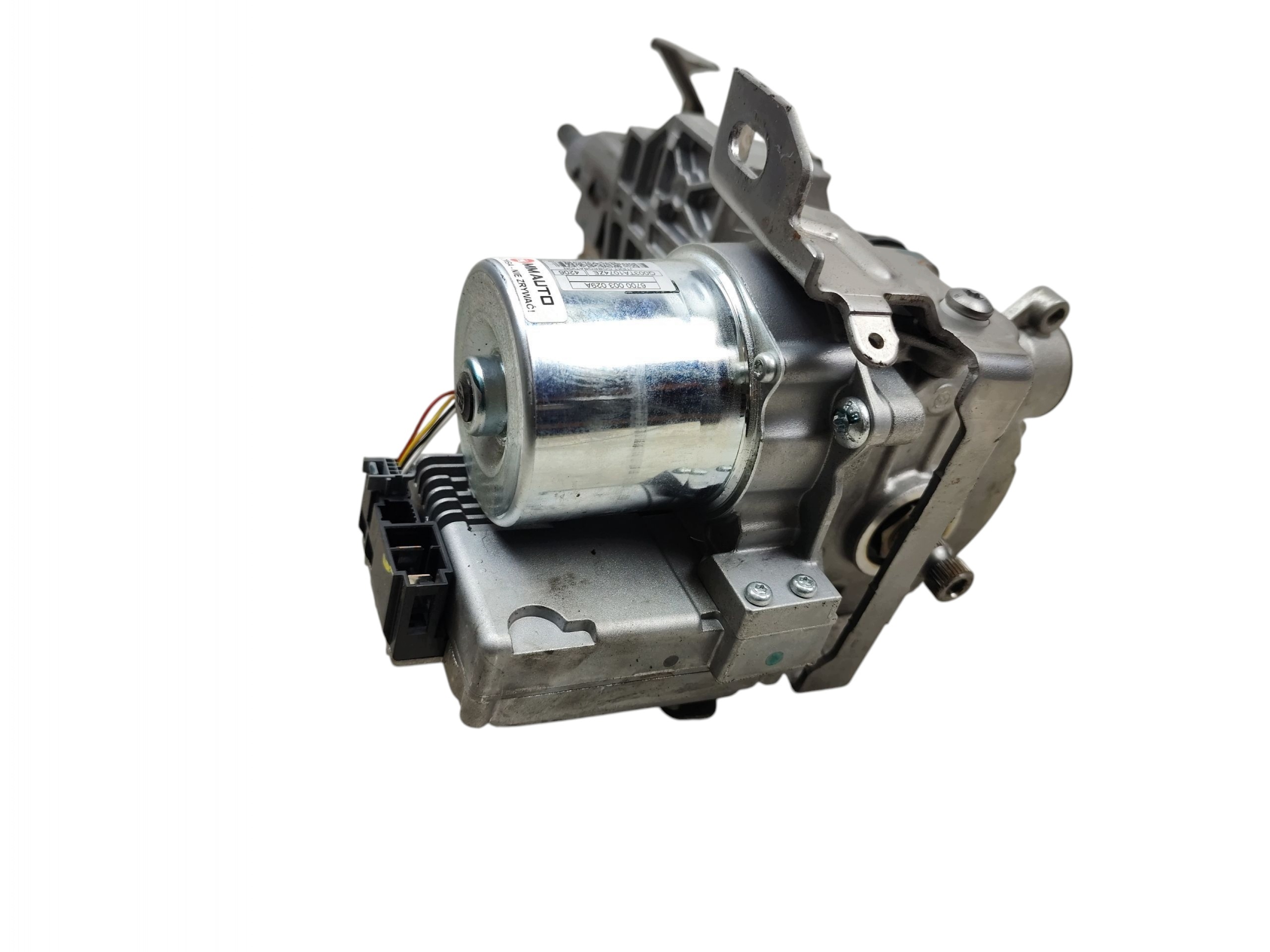 control electrics RENAULT CAPTUR and LIFT (2017-2019) 488106208R EUROPA