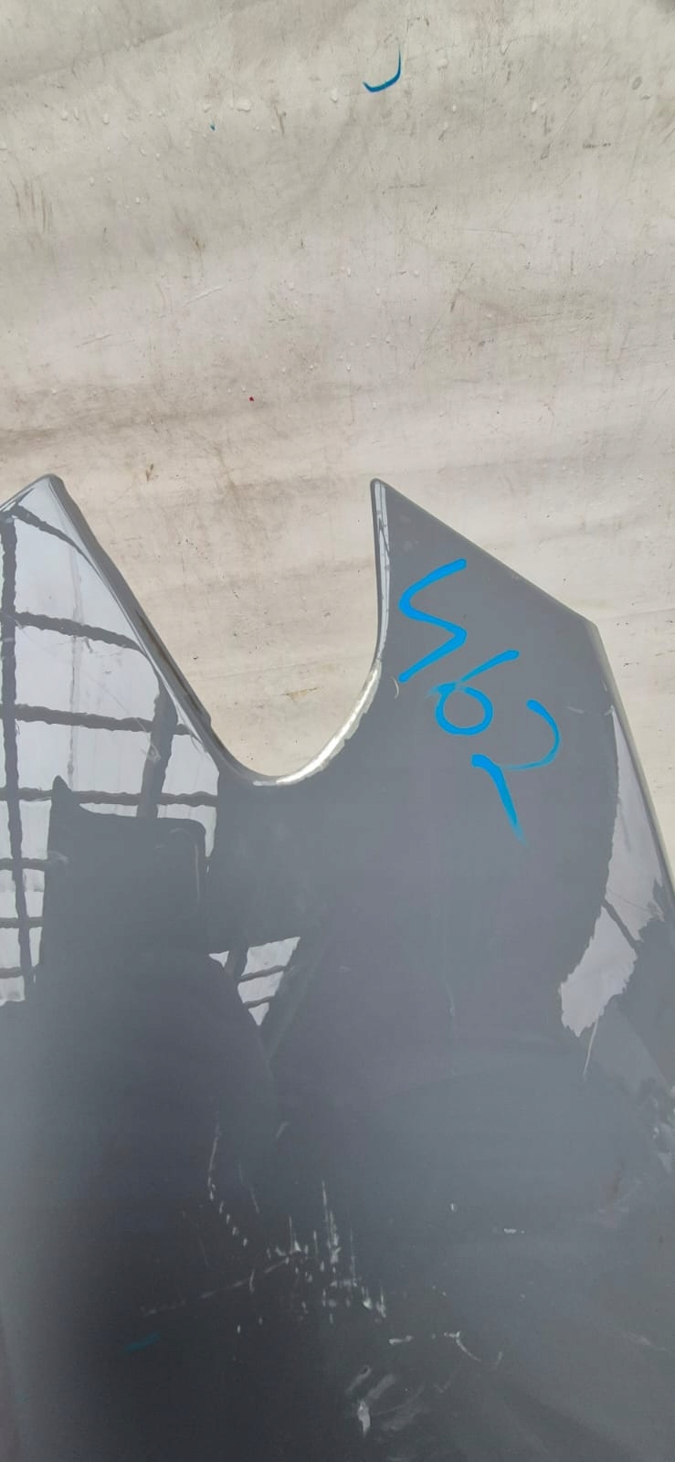 VW ID 3 ID.3 19-> fender front front left