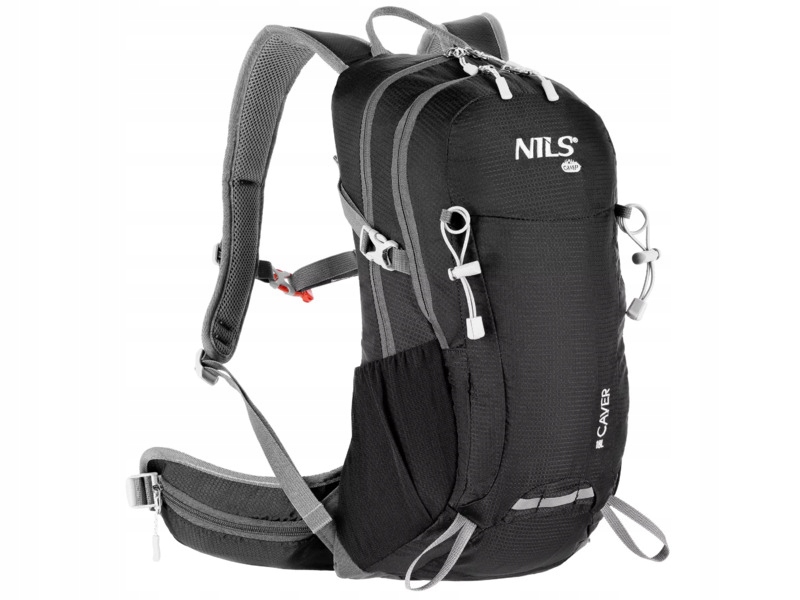 Plecak Nils Camp Caver NC1950 Czarny