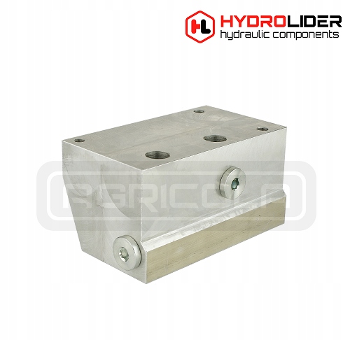 2.00.17.000.1 - C-360 HYDRAULIC DISTRIBUTOR MANIFOLD АДАПТЕР