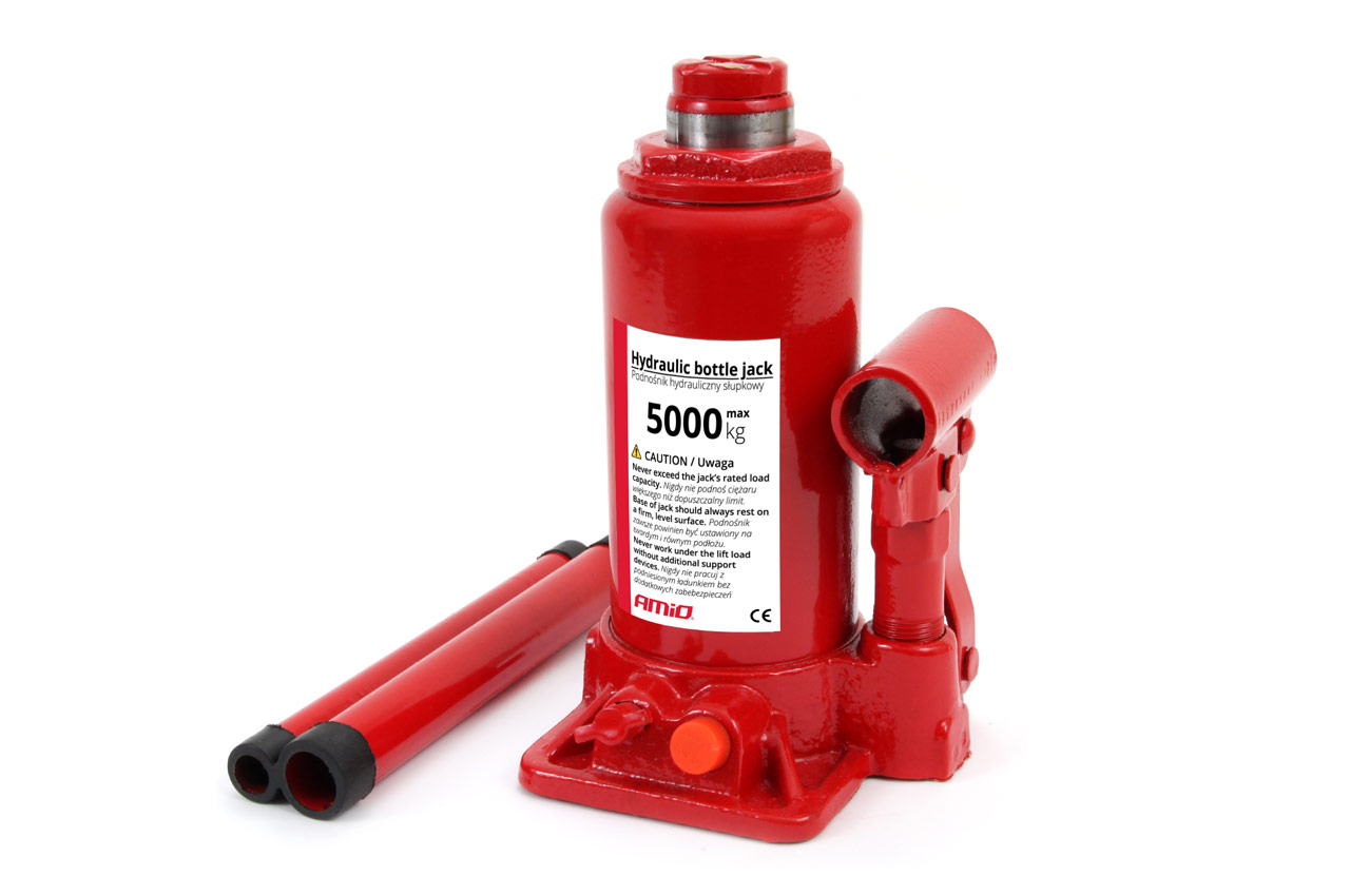 PODNOSNIK HYDRAULICZNY SLUPKOWY LEWAREK 5T AMiO Mark AMIO