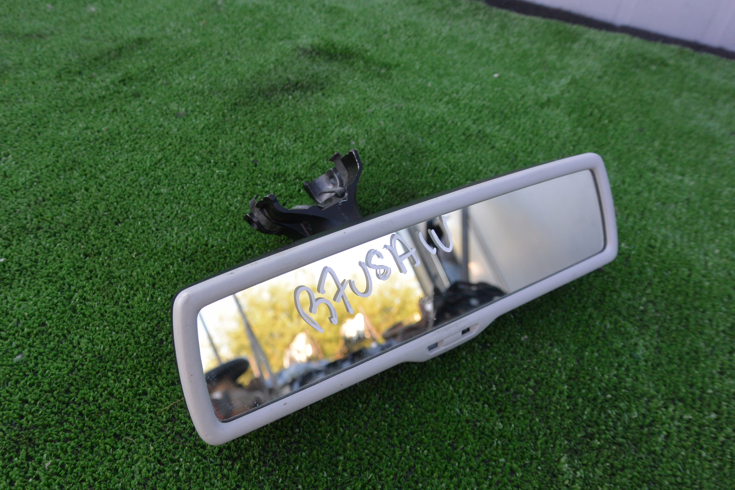 mirror inner SZARE VW PASSAT B7 USA