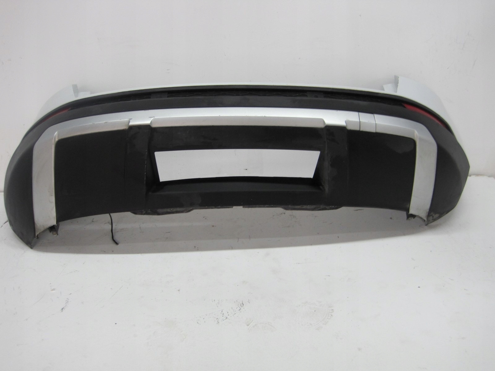 bumper rear part SEAT ATECA 22R 4 PDC below towing