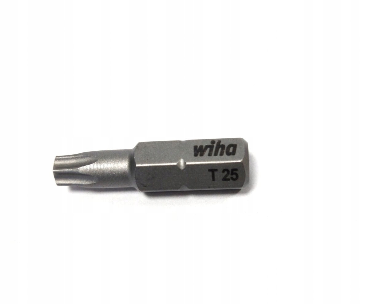 

Bit Torx T25 25MM Wiha
