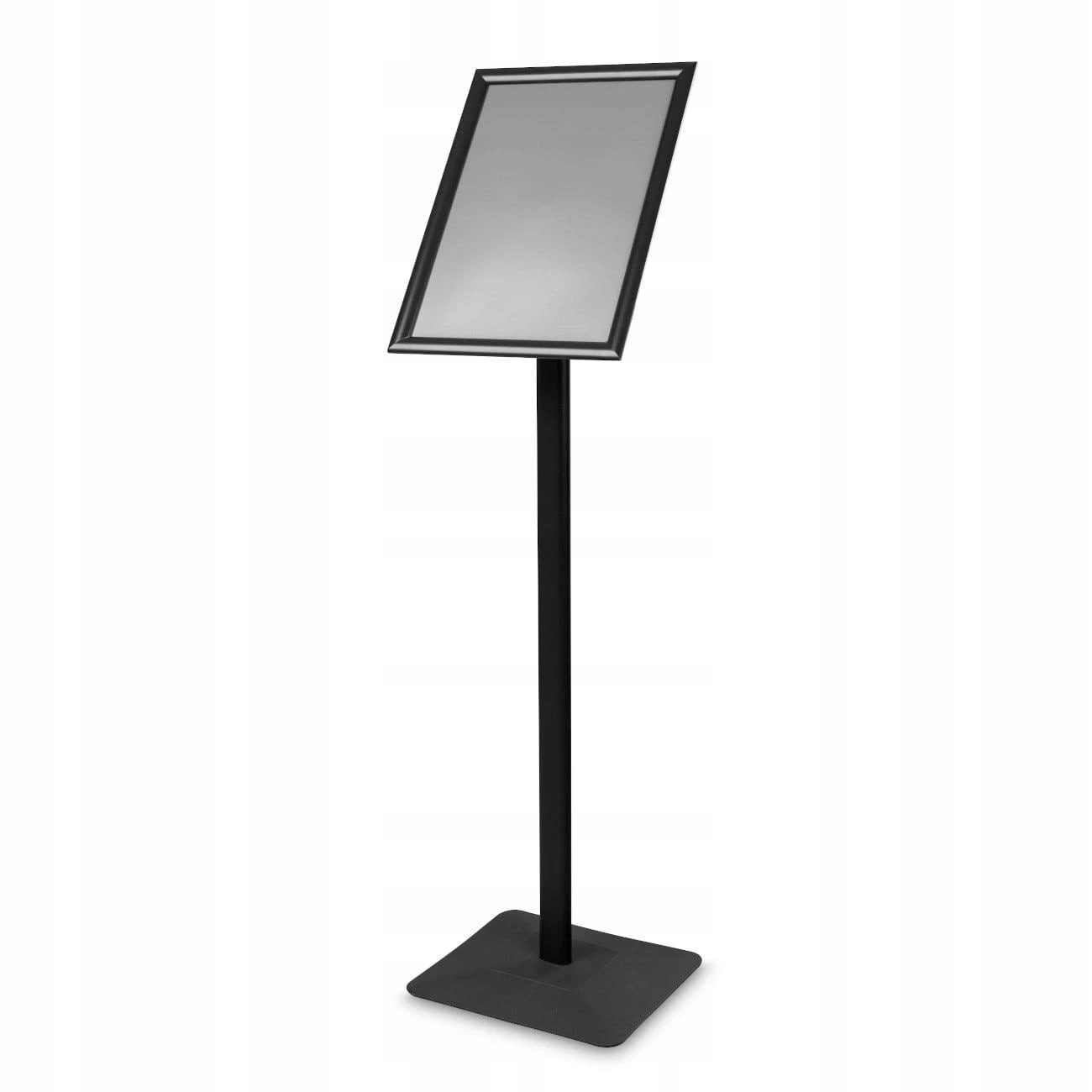 Stojak informacyjny a3 czarny Marka inna