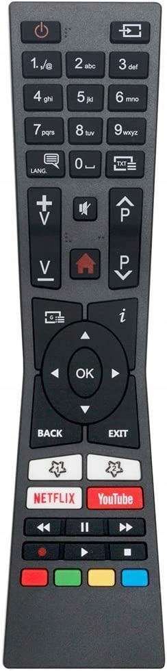 Pilot LP LXP3331 czarny