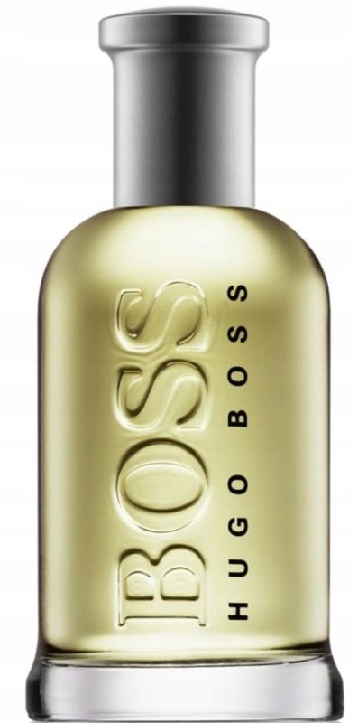 Hugo Boss Bottled No 6 Šedá Voda Po Holení 50 ml