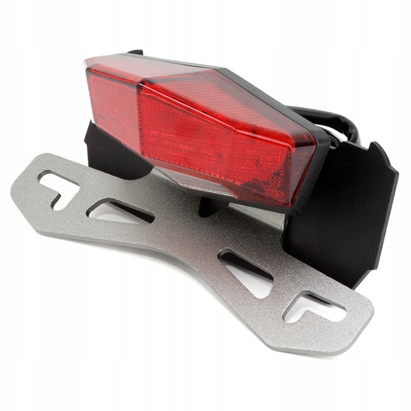 D45-18-709 - Задний фонарь на крыло HONDA CRF450L LED 2020 DRC