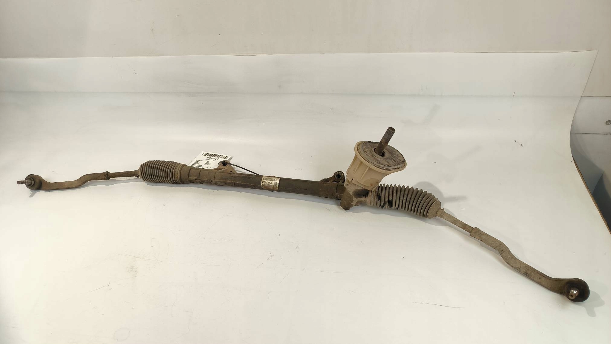 control 48001AX701 NISSAN MICRA III