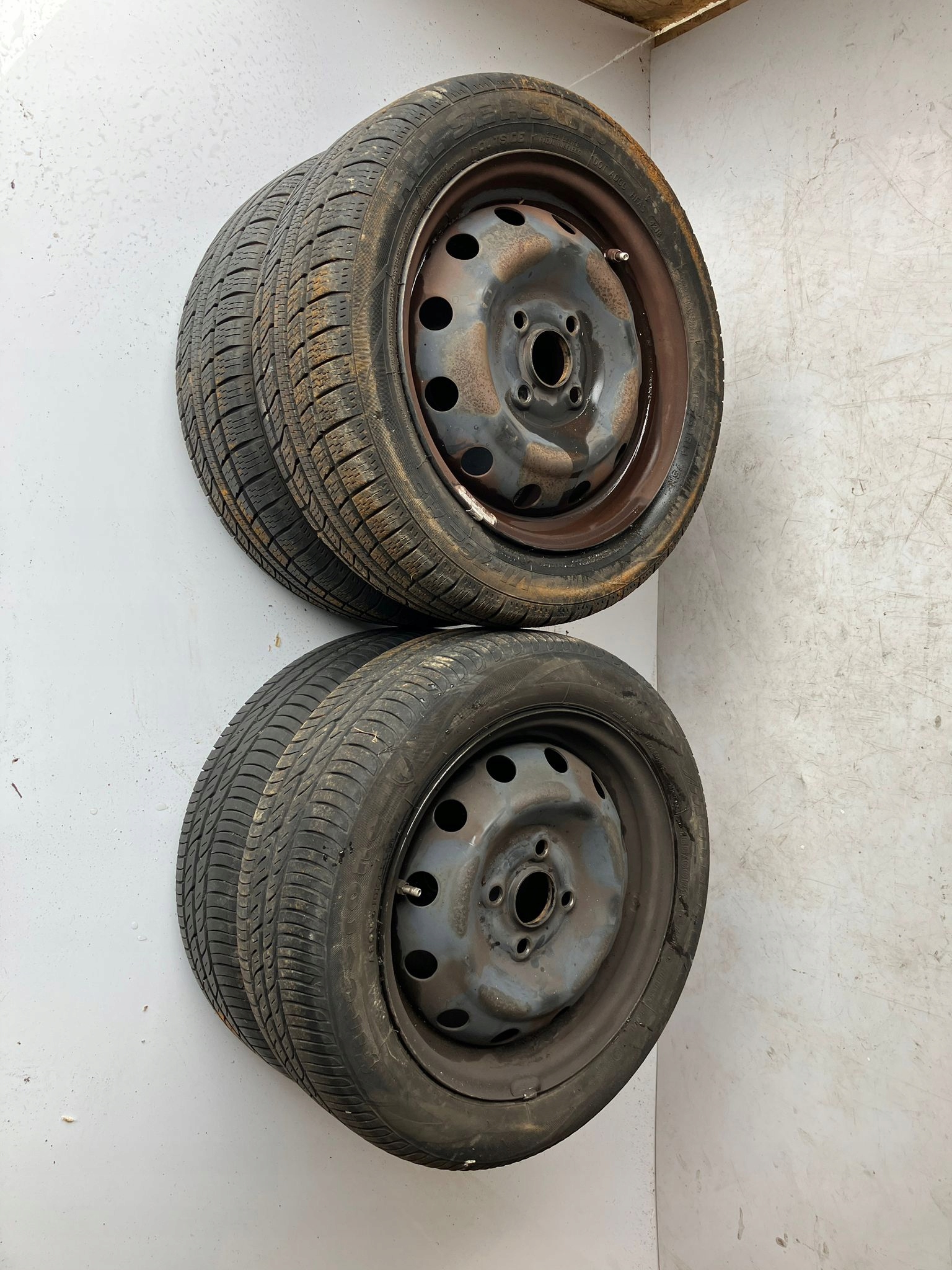 ruote estive KIA PICANTO II 165 60R14