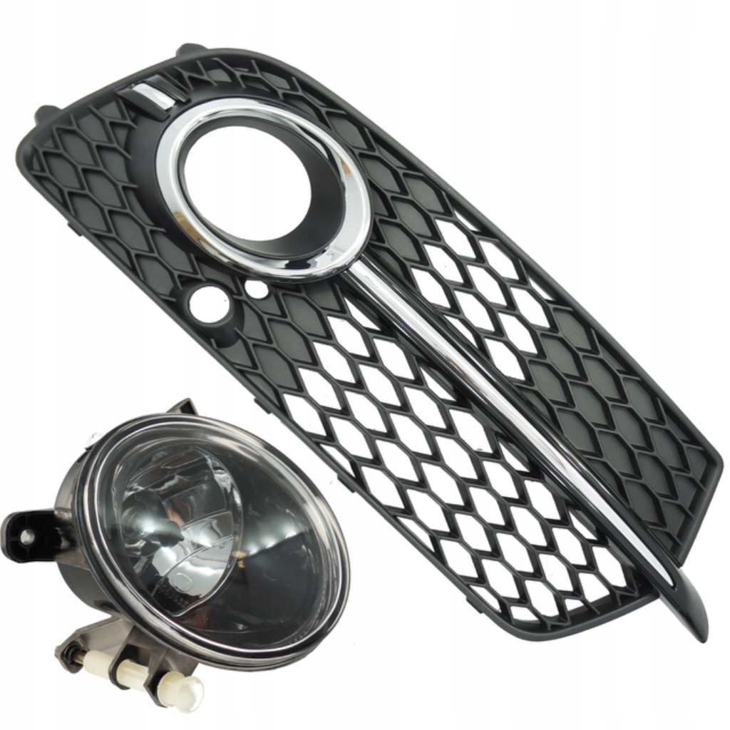 Kratka Atrapa krytka halogenová Audi Q5 8R S-line lift 12-16r pravá