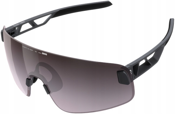 Cyklistické brýle Poc Elicit Toric Ur Blk Clarity Road Sunny Silver S3 S0