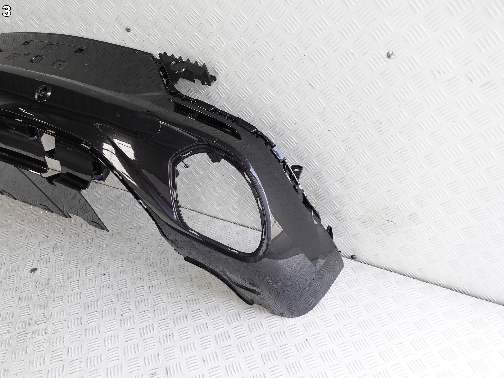 ALFA ROMEO TONALE VELOCE 22- STOSSSTANGE SPOILER HECK