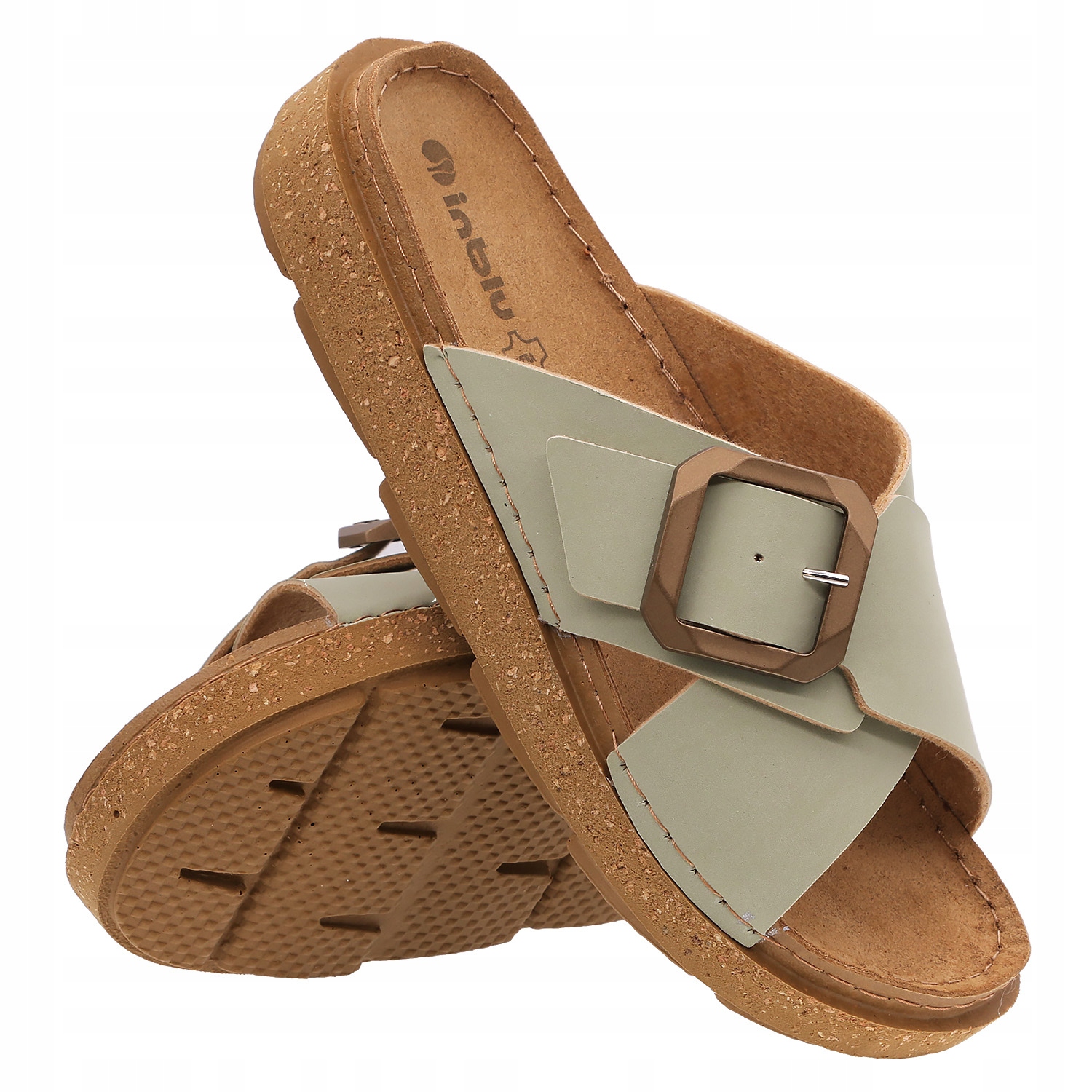 Inblu nazouváky pantofle IN-ED-15