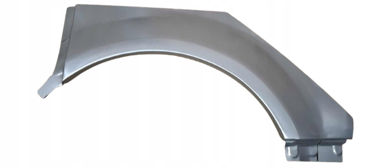 Volkswagen Caddy Iii/lift (2K) 04-10 Oprava zadního blatníku Levá