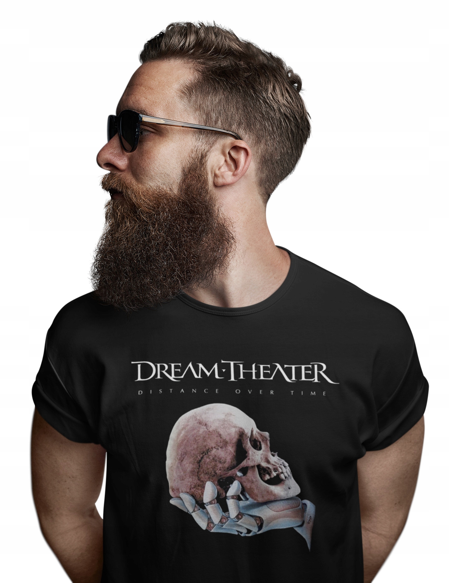 

T-shirt Męski Koszulka Dream Theater Metal XL