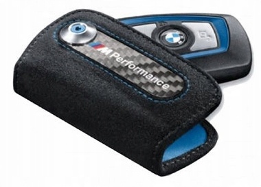 

Bmw etui na kluczyk M-Performance 82292355518