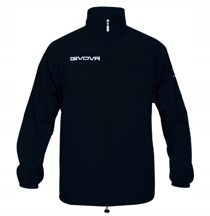 KURTKA PRZECIWDESZCZOWA MĘSKA GIVOVA KAPTUR r M
