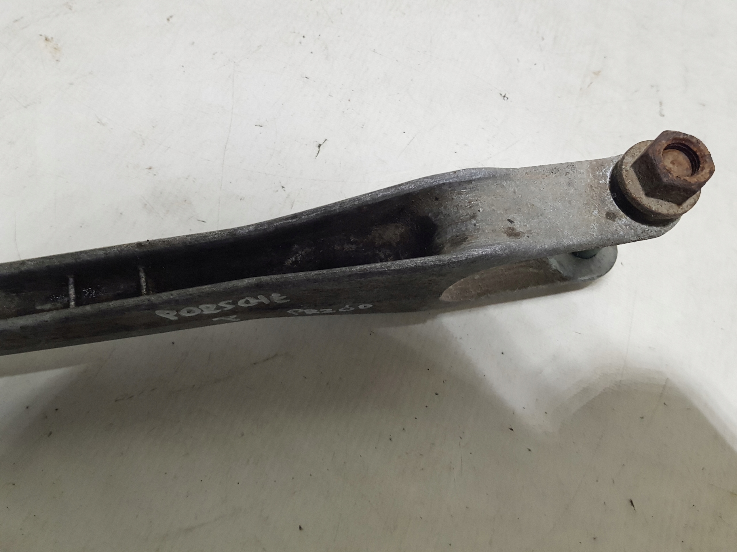 arm right front front PORSCHE BOXSTER 986