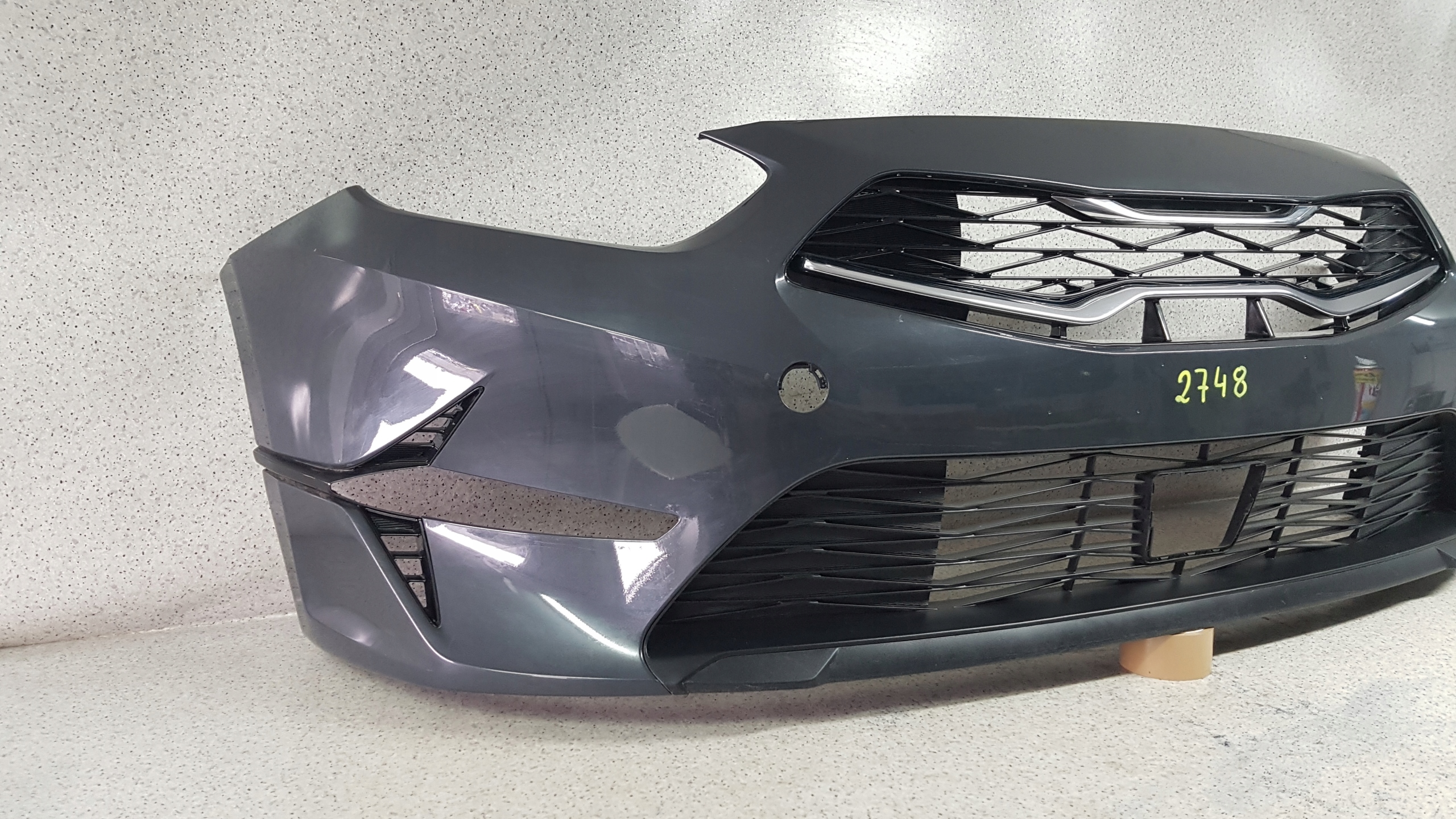 KIA CEED III 3 LIFT 2021 - bumper front 2748