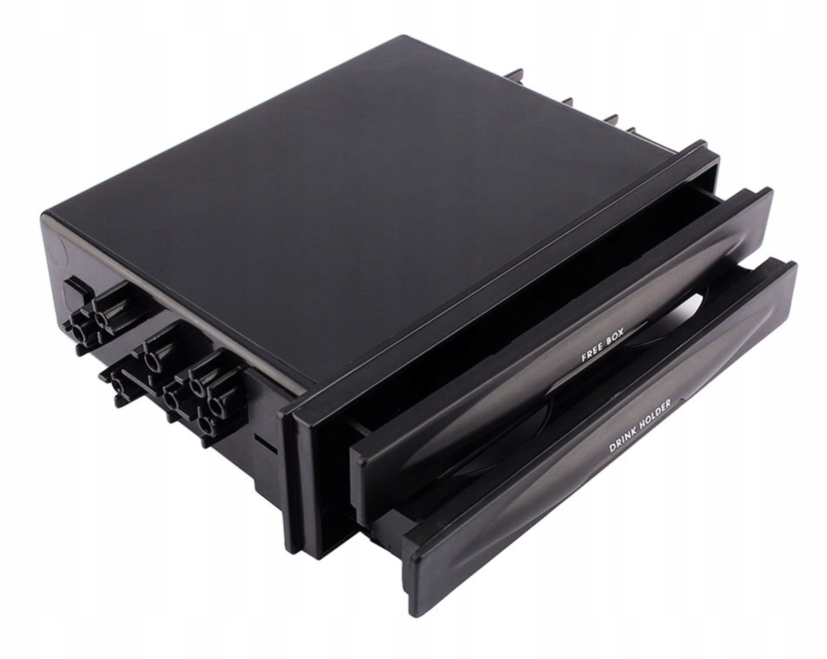 KIESZEŃ 1 DIN UCHWYT NA KUBEK DO NAPOJÓW SAMOCHODU Rodzaj na kubki