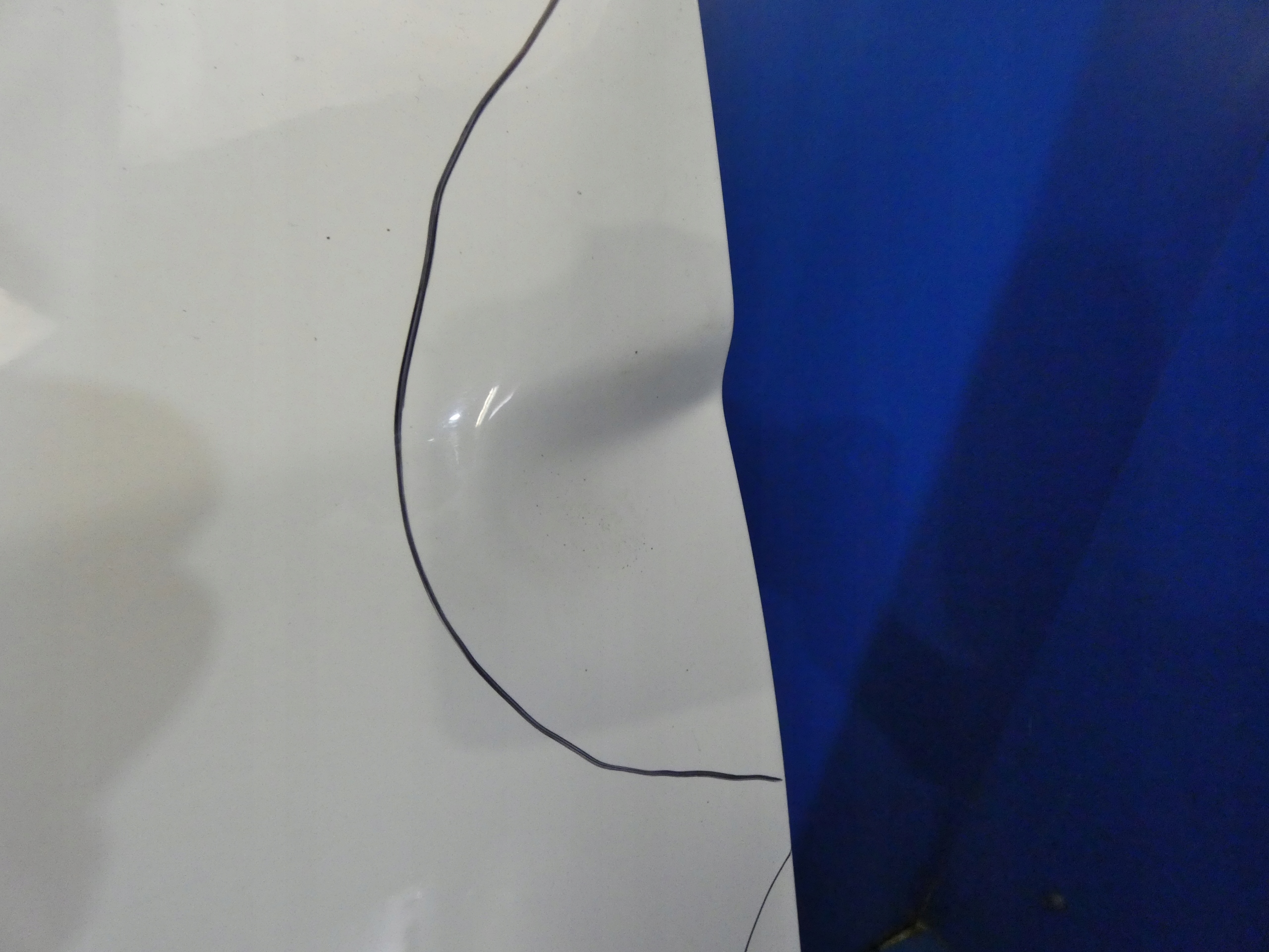 VOLVO S60 II V60 fender left front front 614-46