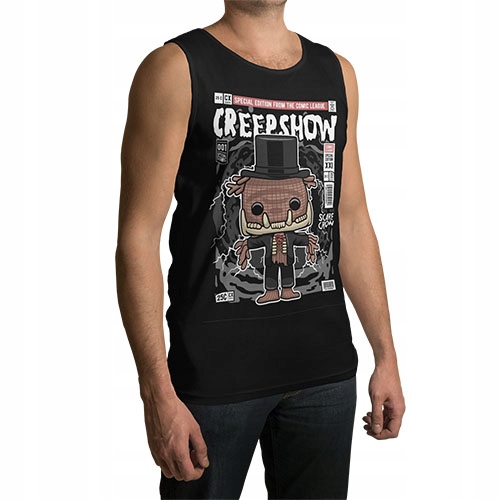 TANK TOP FILMOWE CREEPSHOW SCARECROW