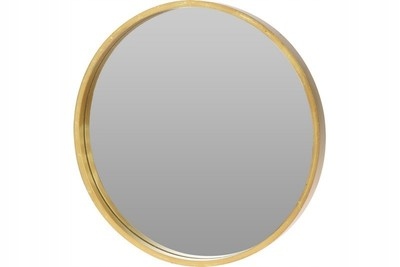 

Lustro okrągłe 30 cm wiszące