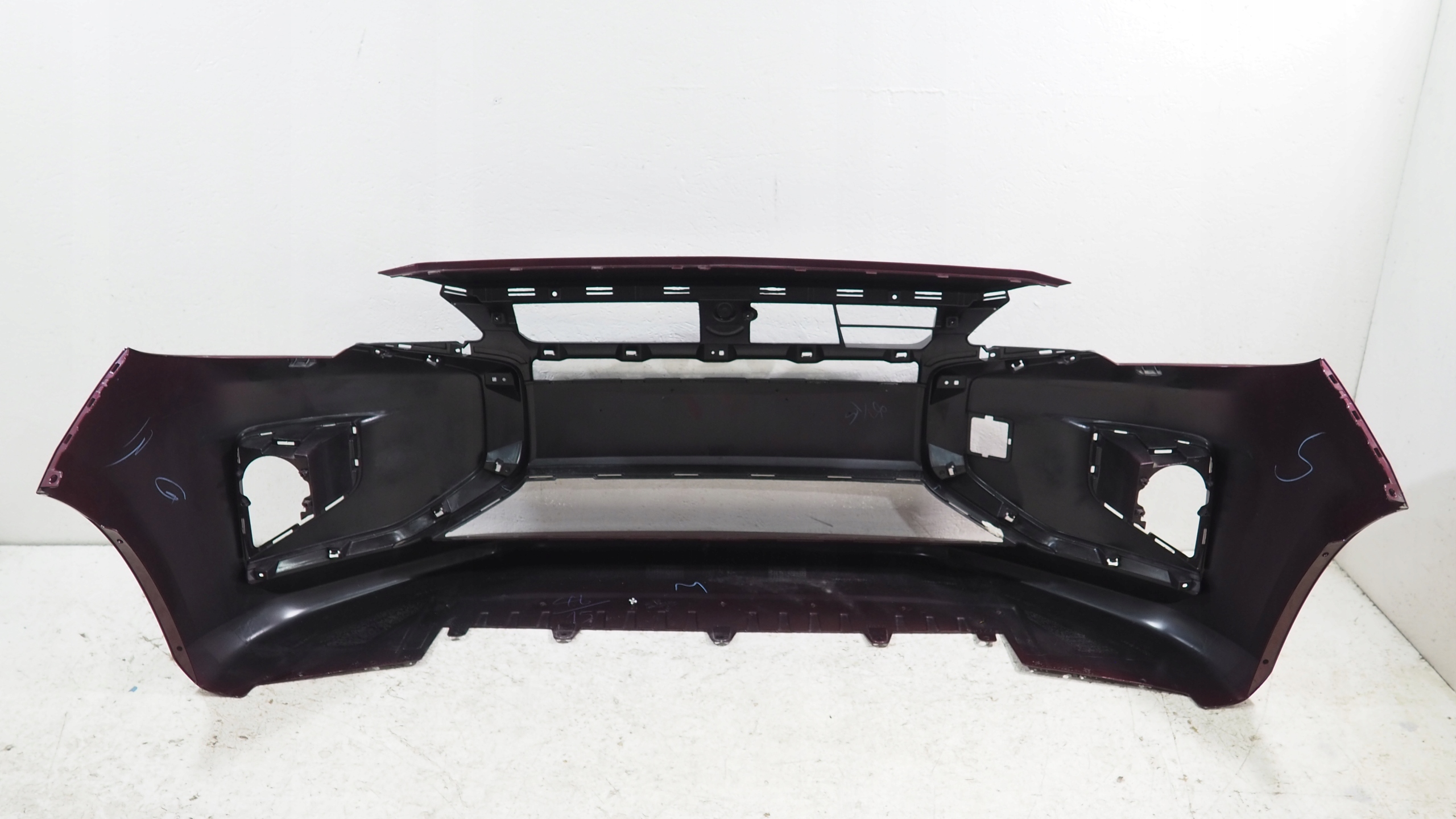 Mitsubishi Space Star II lift bumper front front 6400J973ZZ