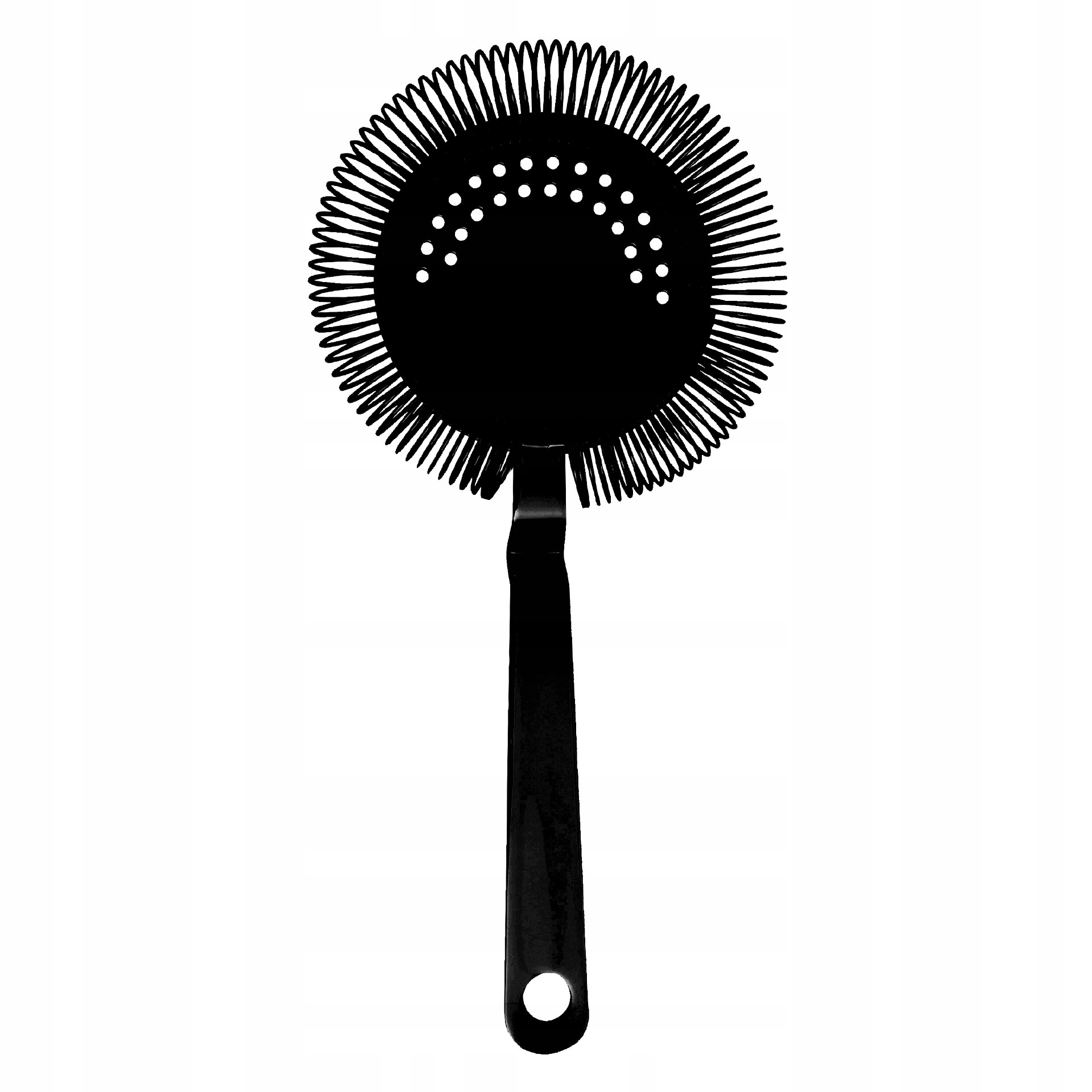 Černé barmanské síto Bar Professional