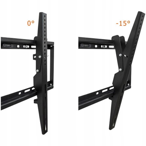 UCHWYT WIESZAK ŚCIENNY DO TV LCD PLAZMY REGULOWANY Model MY151