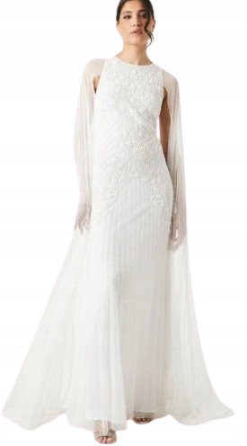 Coast S Výšivkou A Síťovanými Rukávy Do Země 42 1 Hkj