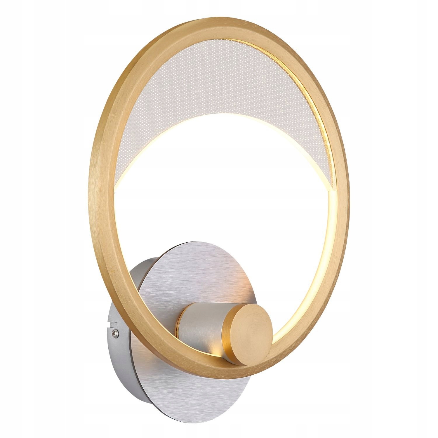 Led nástenná lampa 16W Umbra od Globo s teplou bielou farbou 3000K