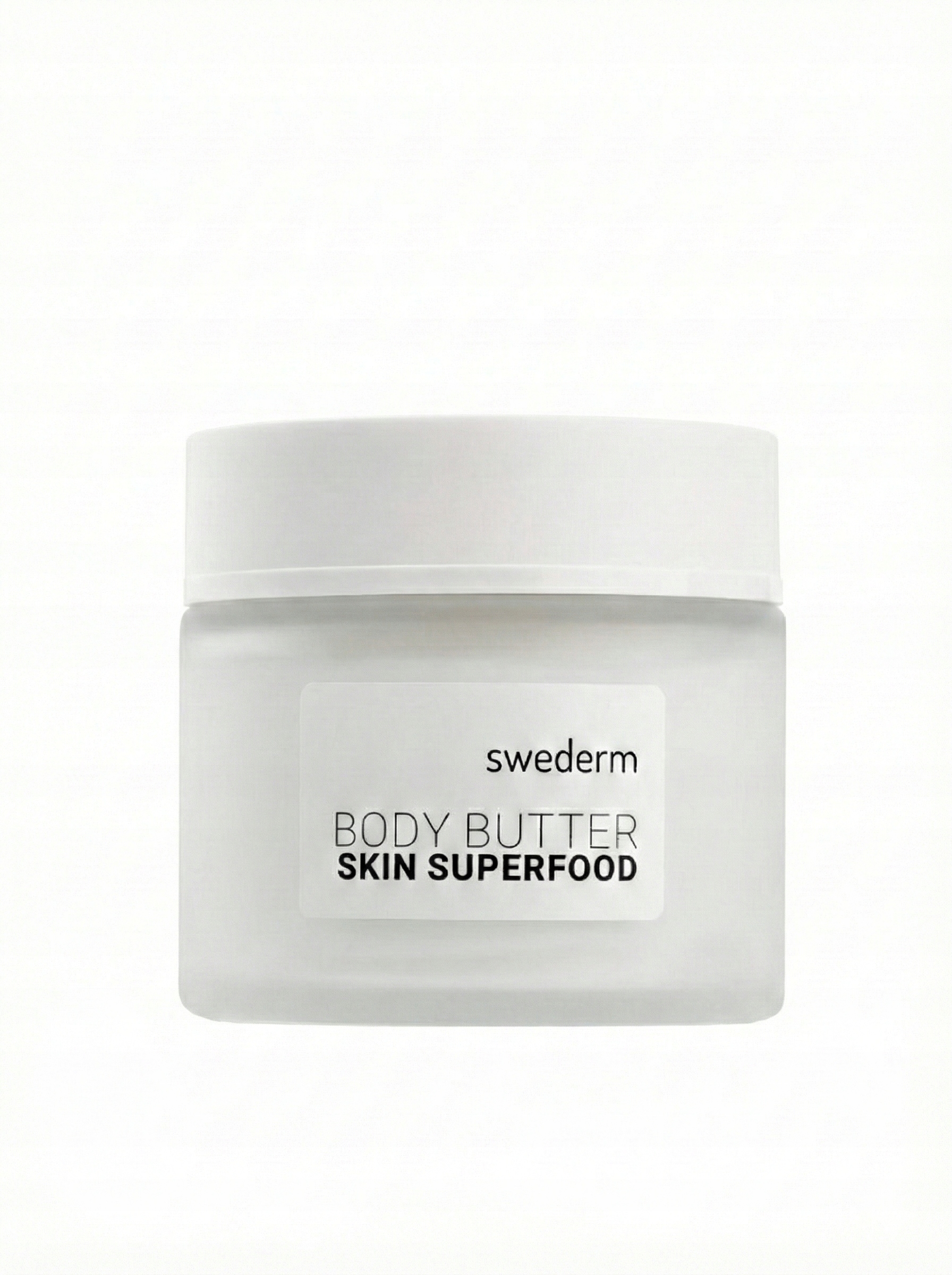 Swederm Body Butter Skin Food 200 ml masło do ciała anti aging