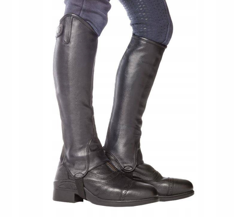 Czapsy Combi black Kavalkade